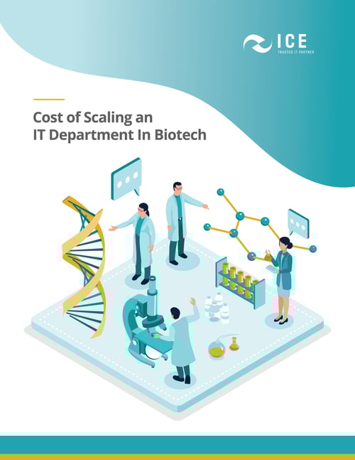Cost of Scaling IT v2 Cover