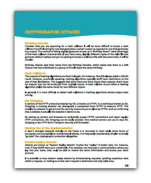 Crypto Graphic Attacks