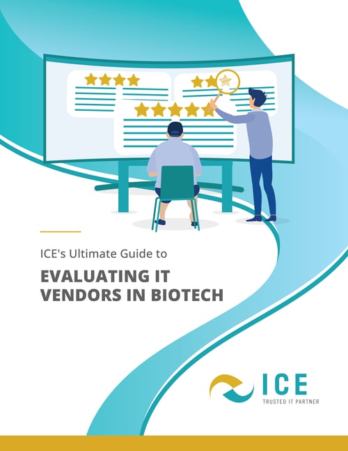 ICEs Guide to Evalutating IT Vendors