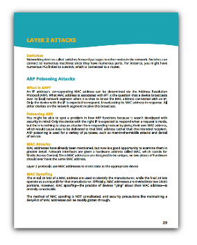 Layer 2 Attacks