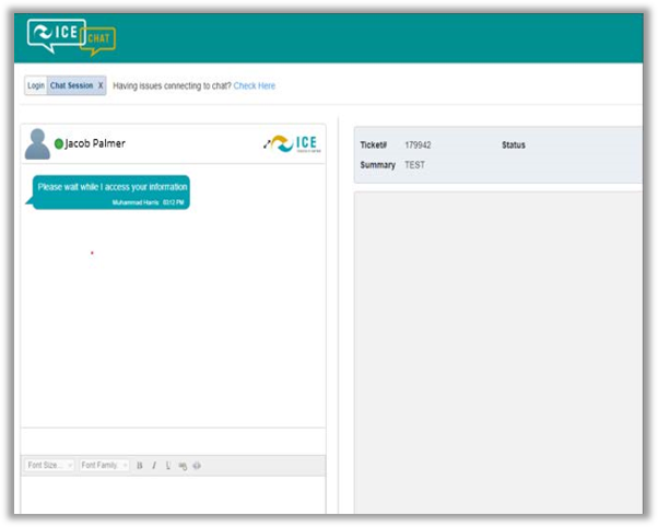 Live Chat 2