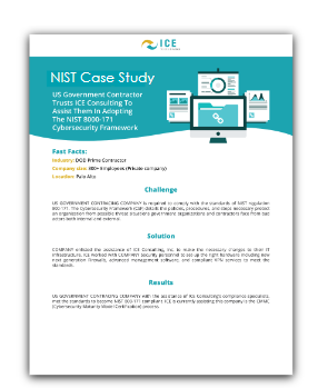 NIST Case Study