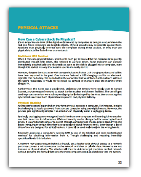 Physical Attacks