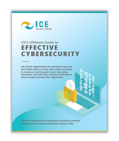 Effective Cybersecurity in Biotech
