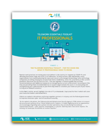 Telework Toolkit