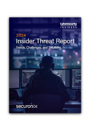 Securonix Cover