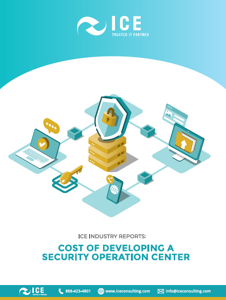 Industry Report Developin SOC Center